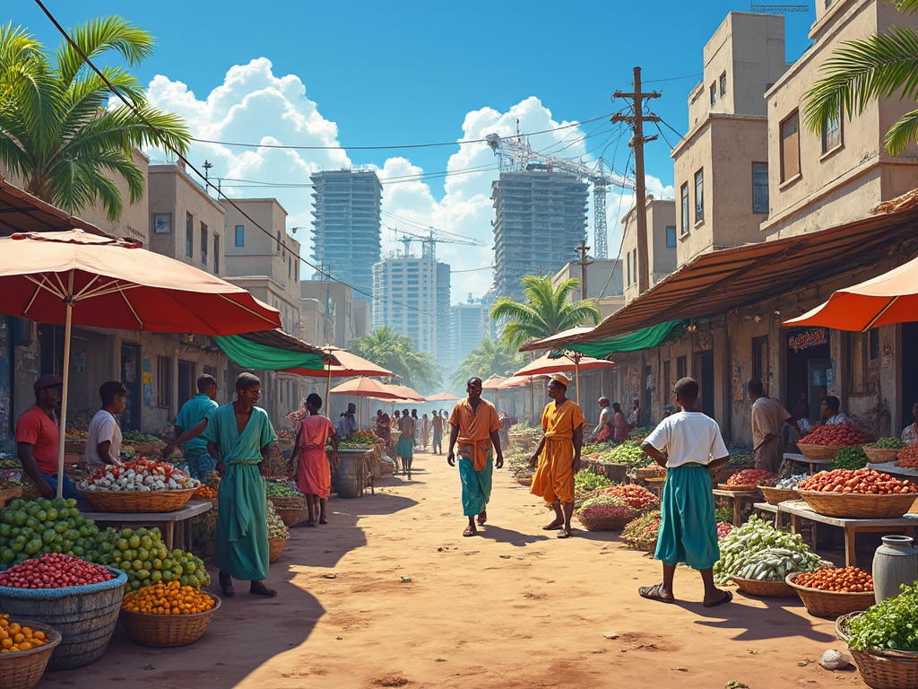 Somali'nin Güncel Ekonomik Durumu: Genel Bir Bakış